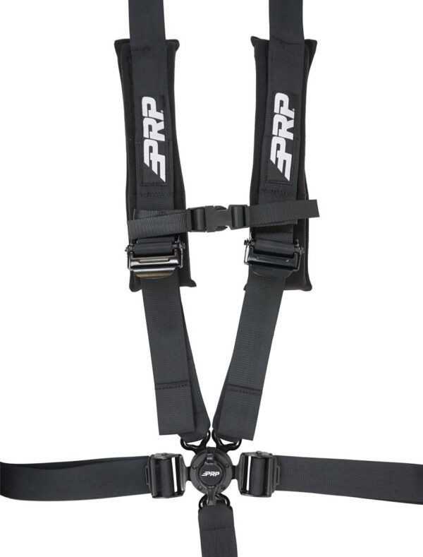 5.2 Cam-Lock Harness with Ratchet Lap Belt