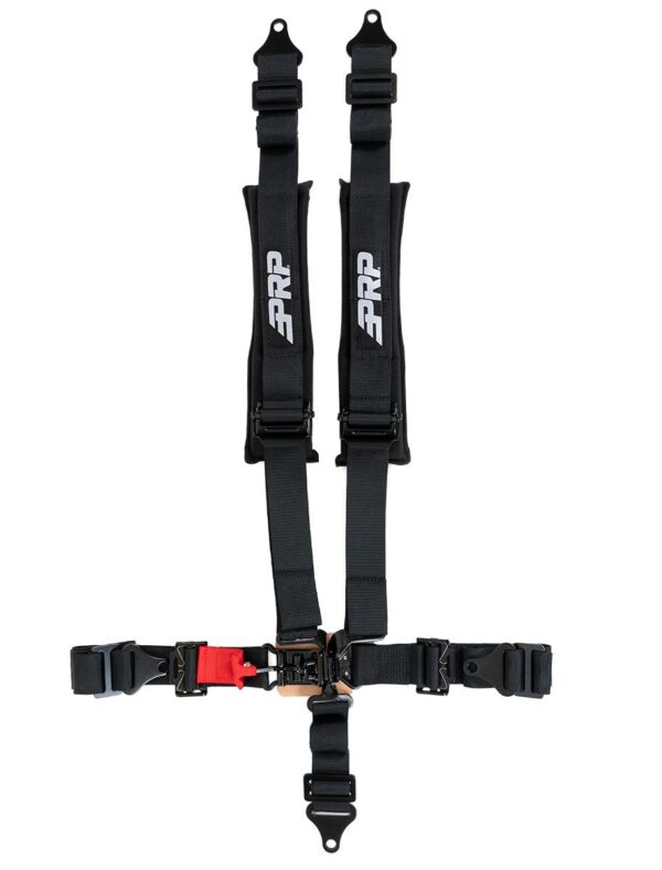 5.2 Harness with Removable Pads on Shoulder