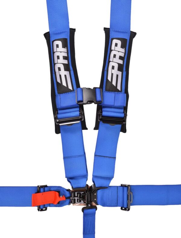 5.3 Harness, Blue