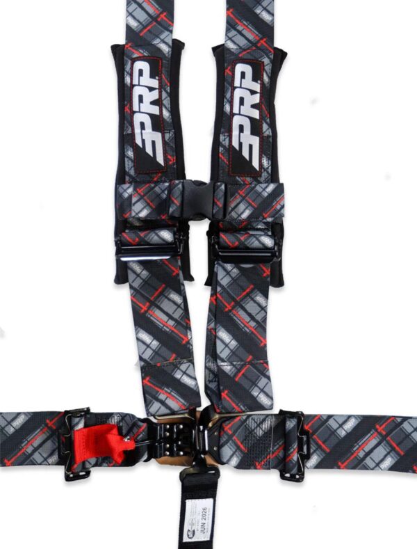 5.3 Harness, Plaid
