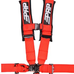 5.3 Harness, Red