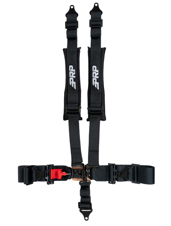 5.3x2 Harness with Removable Pads on Shoulder