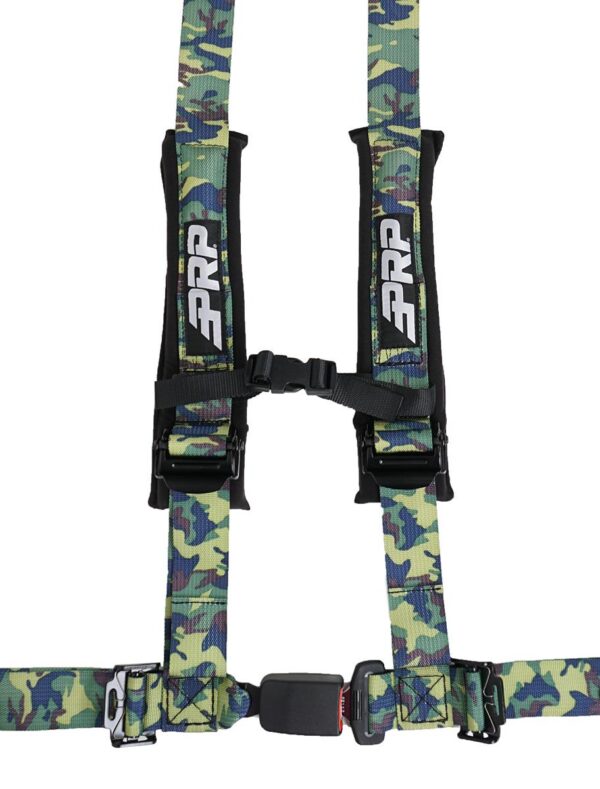 4.2 Harness, Black