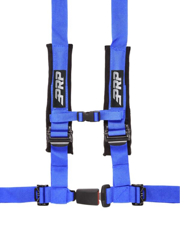 4.2 Harness, Blue