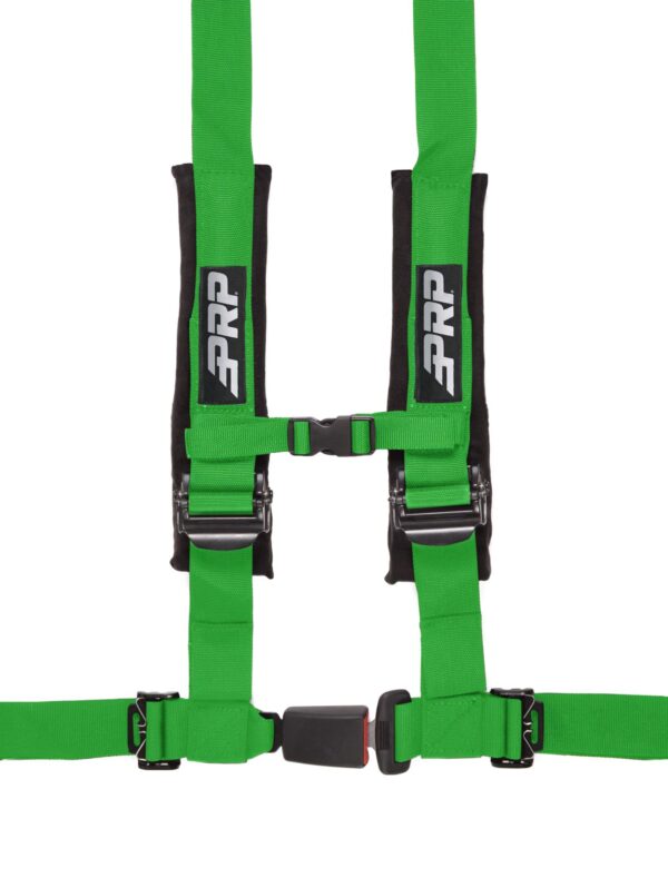 4.2 Harness, Silver
