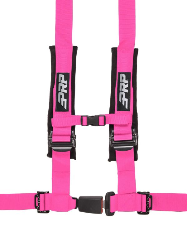 4.2 Harness, Pink