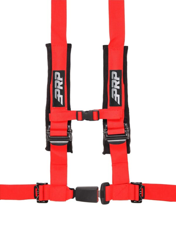 4.2 Harness, Red