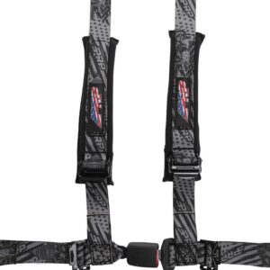 4.2 Harness, New Glory