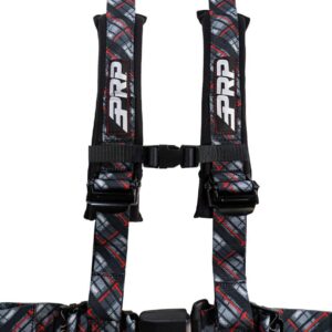 4.2 Harness, Plaid