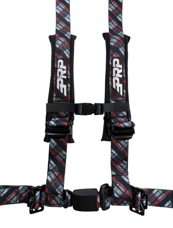 4.2 Harness, Plaid