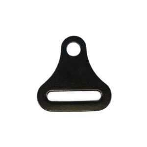 Bolt-In Harness Tab, Black