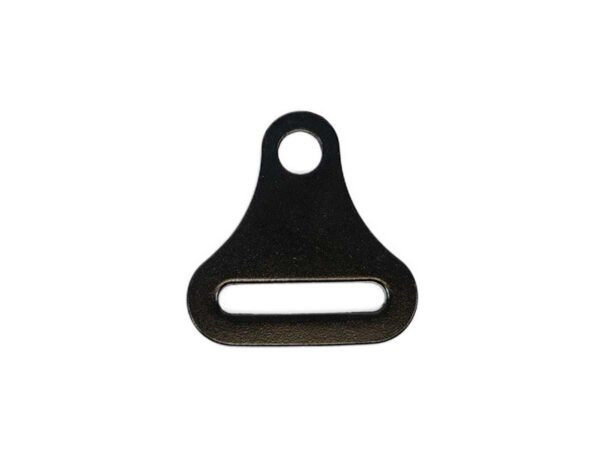 Bolt-In Harness Tab, Black