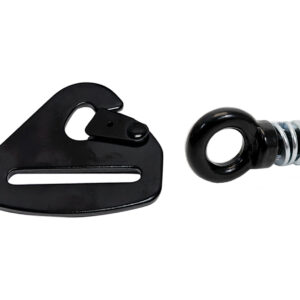 Clip-In Harness Tabs & and Eye Bolt Kit (5-Pack)