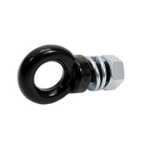 Eye Bolt Black