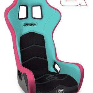 PRP SHRDYA3901-02 Shreddy Alpha Composite Race Seat