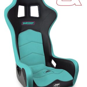 PRP SHRDYA3901-03 Shreddy Alpha Composite Race Seat
