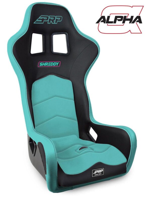 PRP SHRDYA3901-03 Shreddy Alpha Composite Race Seat