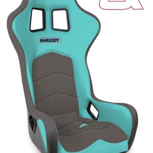 PRP SHRDYA3901-04 Shreddy Alpha Composite Race Seat