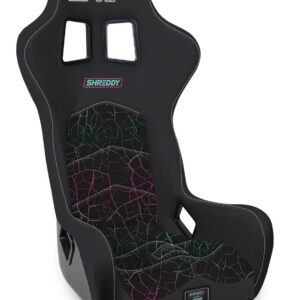 PRP SHRDYA3902-05 Shreddy Edition Alpha Composite Seat