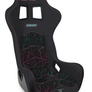 PRP SHRDYA3902-06 Shreddy Edition Alpha Composite Seat