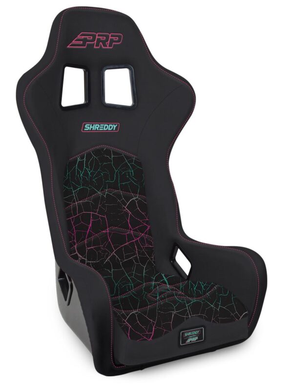 PRP SHRDYA3902-06 Shreddy Edition Alpha Composite Seat