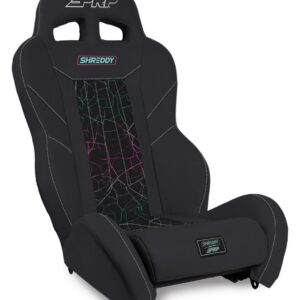 PRP SHRDYA8001-PORXP-05 Shreddy Edition XCR Suspension Seat