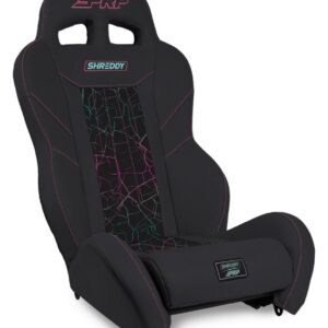 PRP SHRDYA8001-PORXP-06 Shreddy Edition XCR Suspension Seat