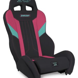 PRP SHRDYA8001-PORXP-08 Shreddy Edition XCR Suspension Seat