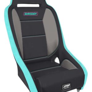 PRP SHRDYA8301-01 Shreddy Competition Elite Suspension Seat
