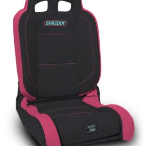 PRP SHRDYA8701044-08 Shreddy Edition EnduroDaily Reclining Suspension Seat