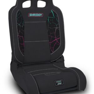 PRP SHRDYA8701045-05 Shreddy Edition EnduroDaily Reclining Suspension Seat