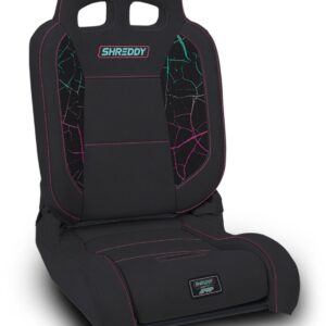 PRP SHRDYA8701045-06 Shreddy Edition EnduroDaily Reclining Suspension Seat