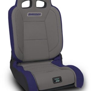 PRP SHRDYA8701045-07 Shreddy Edition EnduroDaily Reclining Suspension Seat
