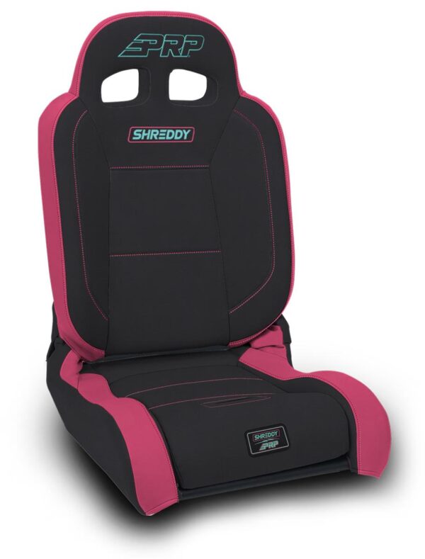 PRP SHRDYA8701045-08 Shreddy Edition EnduroDaily Reclining Suspension Seat