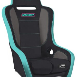 PRP SHRDYA9101-01 Shreddy Podium Elite Suspension Race Seat