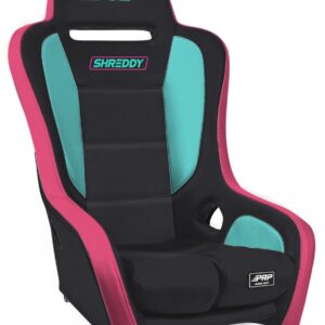 PRP SHRDYA9101-02 Shreddy Podium Elite Suspension Race Seat