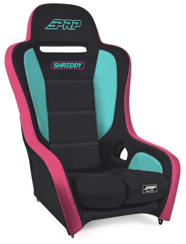 PRP SHRDYA9101-02 Shreddy Podium Elite Suspension Race Seat
