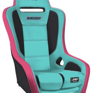 PRP SHRDYA9101-03 Shreddy Podium Elite Suspension Race Seat