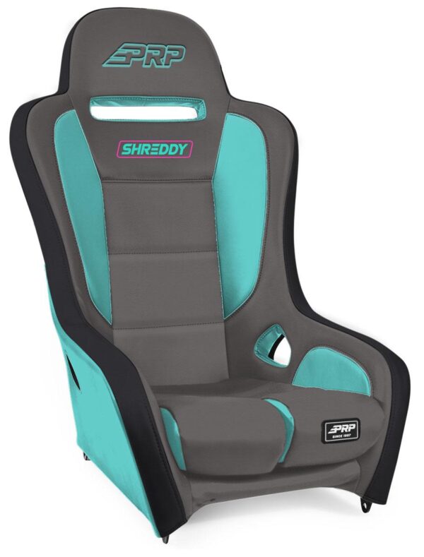 PRP SHRDYA9101-04 Shreddy Podium Elite Suspension Race Seat