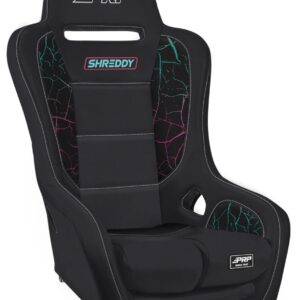 PRP SHRDYA9101-05 Shreddy Podium Elite Suspension Race Seat (Pair)