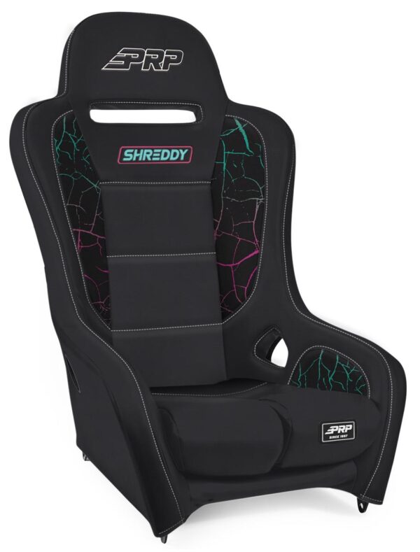 PRP SHRDYA9101-05 Shreddy Podium Elite Suspension Race Seat (Pair)