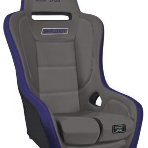 PRP SHRDYA9101-07 Shreddy Podium Elite Suspension Race Seat (Pair)
