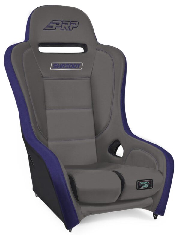 PRP SHRDYA9101-07 Shreddy Podium Elite Suspension Race Seat (Pair)