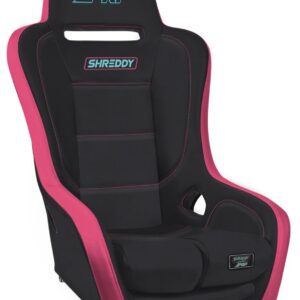 PRP SHRDYA9101-08 Shreddy Podium Elite Suspension Race Seat (Pair)
