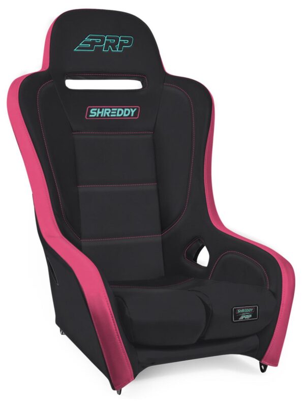 PRP SHRDYA9101-08 Shreddy Podium Elite Suspension Race Seat (Pair)