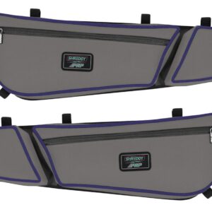 PRP SHRDYE60-M PRP Shreddy Front Door Bag with Knee Pad for Can-Am Maverick X3 (Pair)