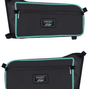 PRP SHRDYE66-238 PRP Shreddy Rear Door Bags for Can-Am Maverick X3 (Pair)