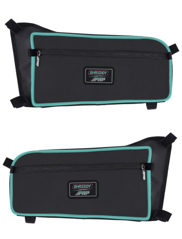 PRP SHRDYE66-238 PRP Shreddy Rear Door Bags for Can-Am Maverick X3 (Pair)