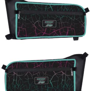 PRP SHRDYE66-314 PRP Shreddy Rear Door Bags for Can-Am Maverick X3 (Pair)