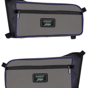 PRP SHRDYE66-M PRP Shreddy Rear Door Bags for Can-Am Maverick X3 (Pair)
